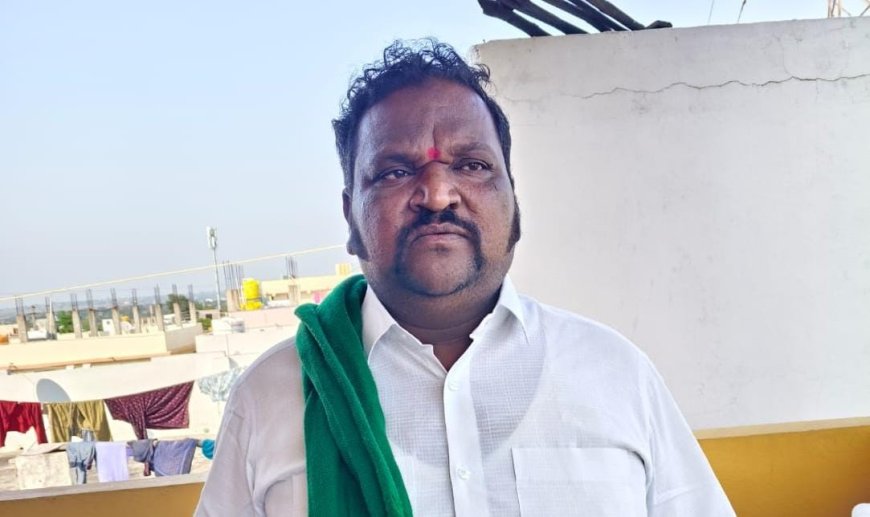 ಕಬ್ಬು ಬೆಳೆಗಾರರ ಹಿತಕ್ಕಾಗಿ ಡಿ.9 ರಿಂದ ಕಲಬುರಗಿಯಲ್ಲಿ ಧರಣಿ ಸತ್ಯಾಗ್ರಹ