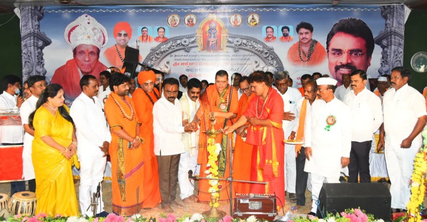 ಕೆ.ಪಿ.ನಂಜುಂಡಿ - ಕೇಂದ್ರದ ಜಾತಿಗಣತಿಯಲ್ಲಿ ವಿಶ್ವಕರ್ಮ ಎಂದು ಜಾತಿ ನೋಂದಾಯಿಸಲು ಕರೆ