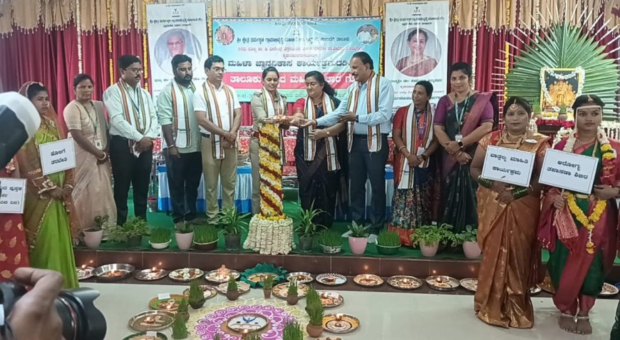 ಮೊಬೈಲ್ ಬಳಕೆ ಮಹಿಳೆಯರಲ್ಲಿ ಎಚ್ಚರ ಅಗತ್ಯ: ಸುವರ್ಣಾ