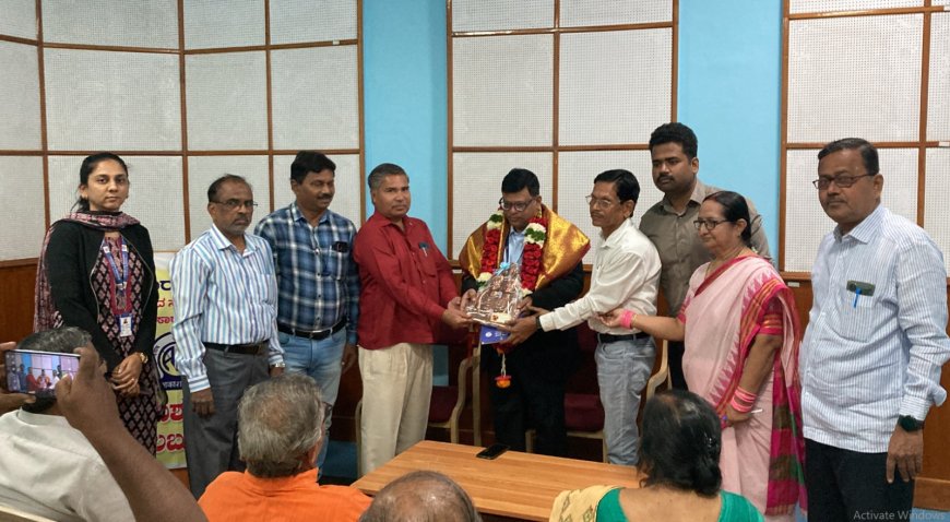 ಕಲಬುರಗಿ ದೂರದರ್ಶನ ಕೇಂದ್ರದ ಸುಧಾರಣೆಗೆ ಪ್ರಾಮಾಣಿಕ ಪ್ರಯತ್ನ: ಭಾಗ್ಯವಾನ್