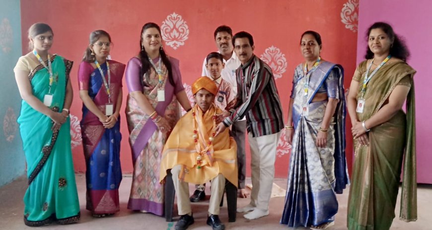 ವಿದ್ಯಾವಂತ ಮಕ್ಕಳೇ ಭವ್ಯ ಭಾರತದ ನಿಜವಾದ ಆಸ್ತಿ- ಶಿವರಾಜ ಅಂಡಗಿ