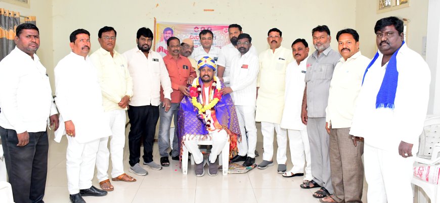 ದಿನೇಶ ಎನ್. ದೊಡ್ಡಮನಿ ಅವರಿಗೆ ಅಭಿನಂದನಾ ಸಮಾರಂಭ