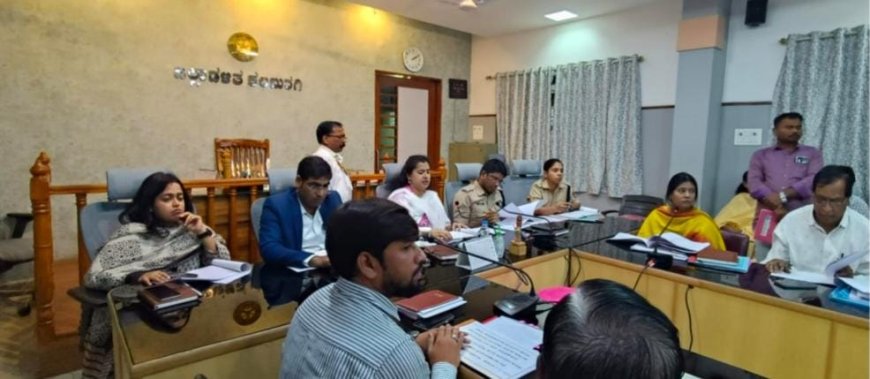 ವಿಶೇಷಚೇತನರಿಗೆ ಮೀಸಲಿಟ್ಟ ಹಣ ಸಂಪೂರ್ಣ ಸದ್ಬಳಕೆಯಾಗಲಿ -ಬಿ.ಫೌಜಿಯಾ ತರನ್ನುಮ್