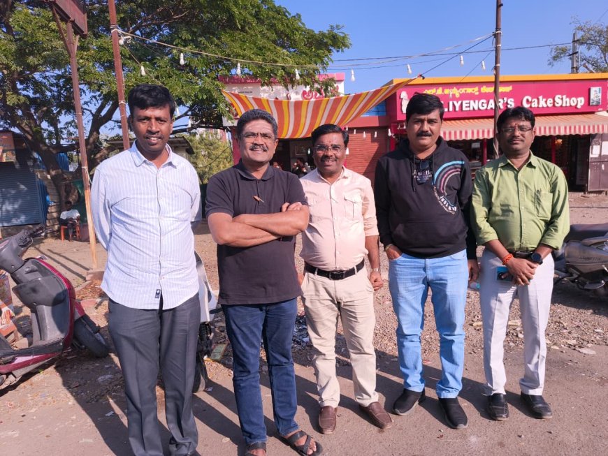 ಪಿಂಚಣಿ ವಂಚಿತ ನೌಕರರ ಹೋರಾಟಕ್ಕೆ ಹೈ ಕ ಶಿಕ್ಷಣ ಸಂಸ್ಥೆಯ ಪಿಂಚಣಿ ವಂಚಿತ ನೌಕರರ ಬೆಂಬಲ ಬೆಳಗಾವಿಯ ಹೋರಾಟದಲ್ಲಿ ಭಾಗಿ