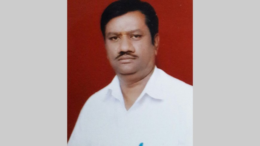 ರಾಜ್ಯಮಟ್ಟದ ಸಾಧಕ ಶ್ರೀ ಪ್ರಶಸ್ತಿಗೆ ಹೋರಾಟಗಾರ ಡಾ.ಲಿಂಗರಾಜ ಸಿರಗಾಪೂರ ಆಯ್ಕೆ