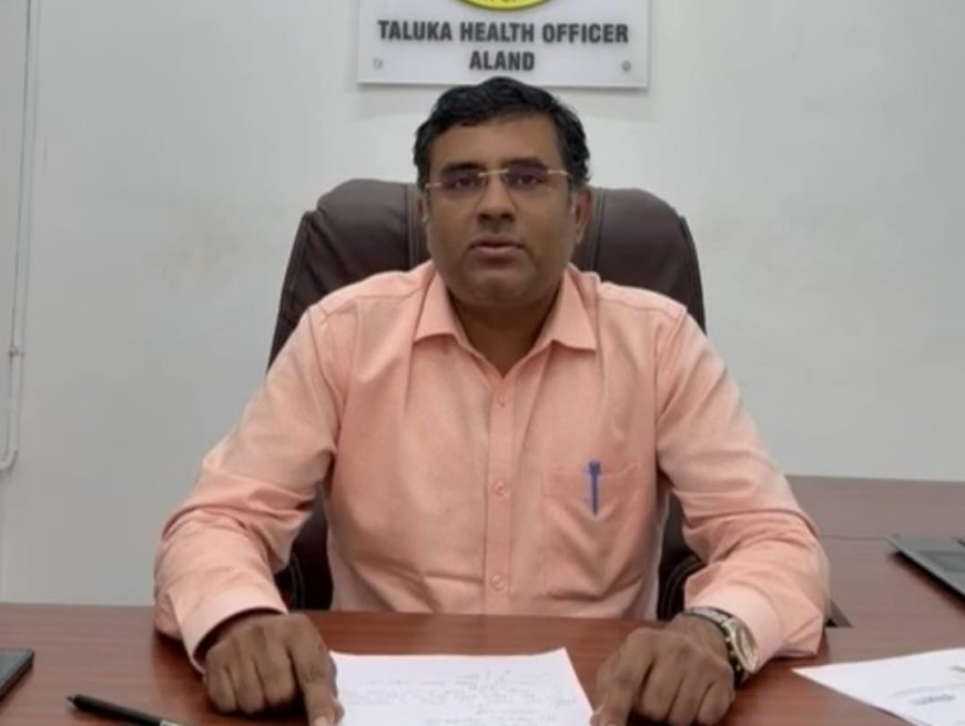 ಪಲ್ಸ್ ಪೋಲಿಯೊ–2025ಕ್ಕೆ ಆಳಂದ್ ತಾಲೂಕು ಸಂಪೂರ್ಣ ಸಜ್ಜು