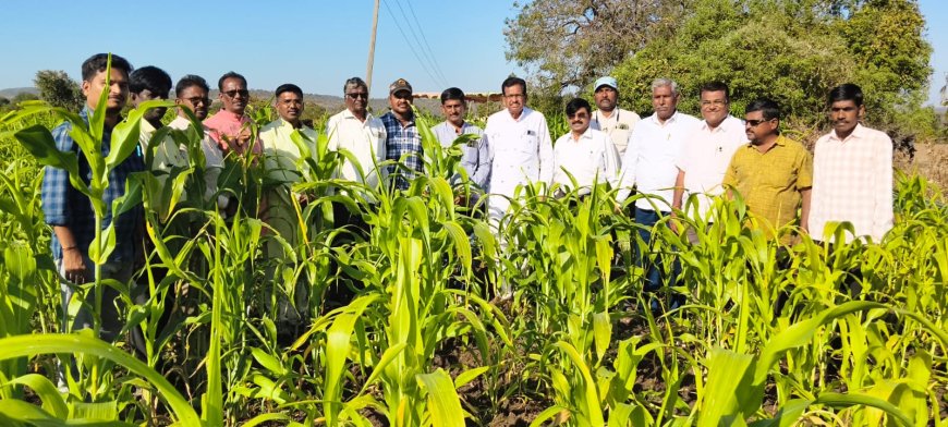 ಹಬ್ಬದ ಪ್ರಯುಕ್ತ  ಉದಯಕುಮಾರ ಪಾಟೀಲ್ ಔತಣಕೂಟ ಏರ್ಪಡಿಸಿ, ಸಂಭ್ರಮಿಸಿದ ರೈತ ಮುಖಂಡ ಉದಯಕುಮಾರ ಪಾಟೀಲ್