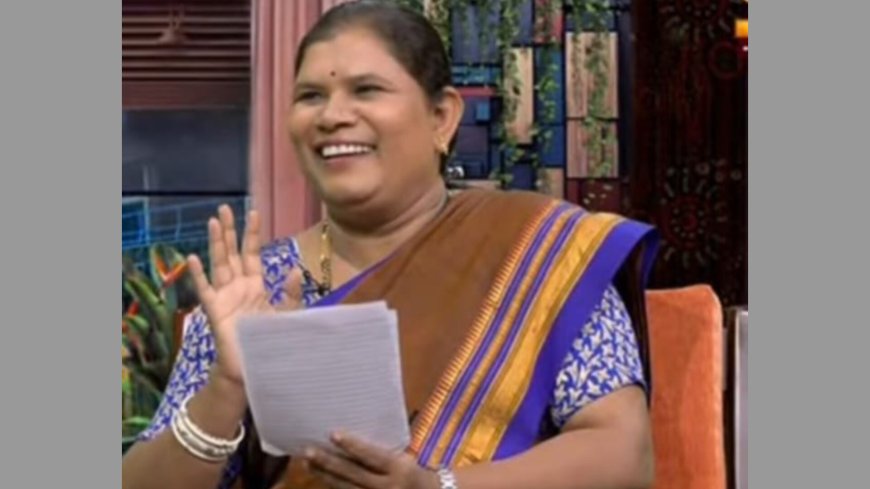 ದಲಿತ ಸಾಹಿತ್ಯ ಸಮ್ಮೇಳನದ ಸರ್ವಾಧ್ಯಕ್ಷರಾಗಿ-ಡಾ. ಜಯದೇವಿ ಗಾಯಕವಾಡ