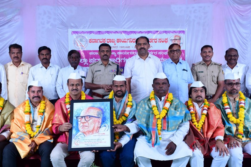 ಪತ್ರಕರ್ತರ ಭವನಕ್ಕೆ ಅನುದಾನ: ಶಾಸಕ ಬಸವರಾಜ ಮತ್ತಿಮಡು ಭರವಸೆ