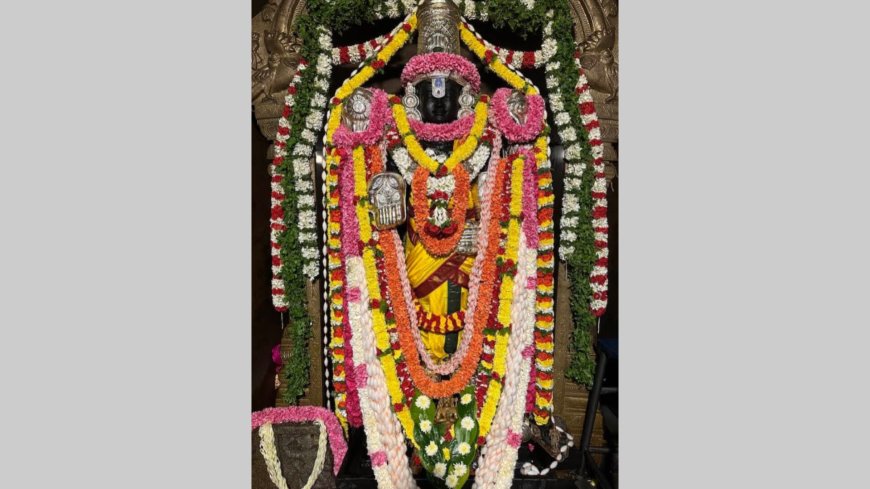 ಗೋವಿಂದ ಸುಂದರಧಾಮ: ಭಕ್ತಿ–ಸಂಸ್ಕಾರ–ಶಾಂತಿಯ ಸಂಗಮ