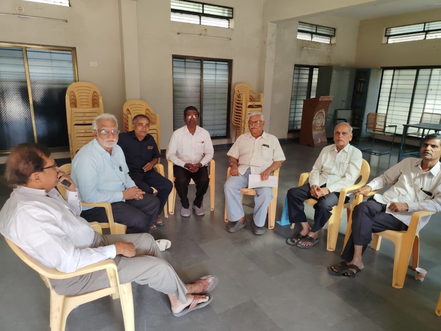 ಸಾರ್ವಜನಿಕ ಹಿತರಕ್ಷಣಾ ಸಂಘದ ದಶಮಾನೋತ್ಸವಕ್ಕೆ ಪೂರ್ವಭಾವಿ ಸಭೆ