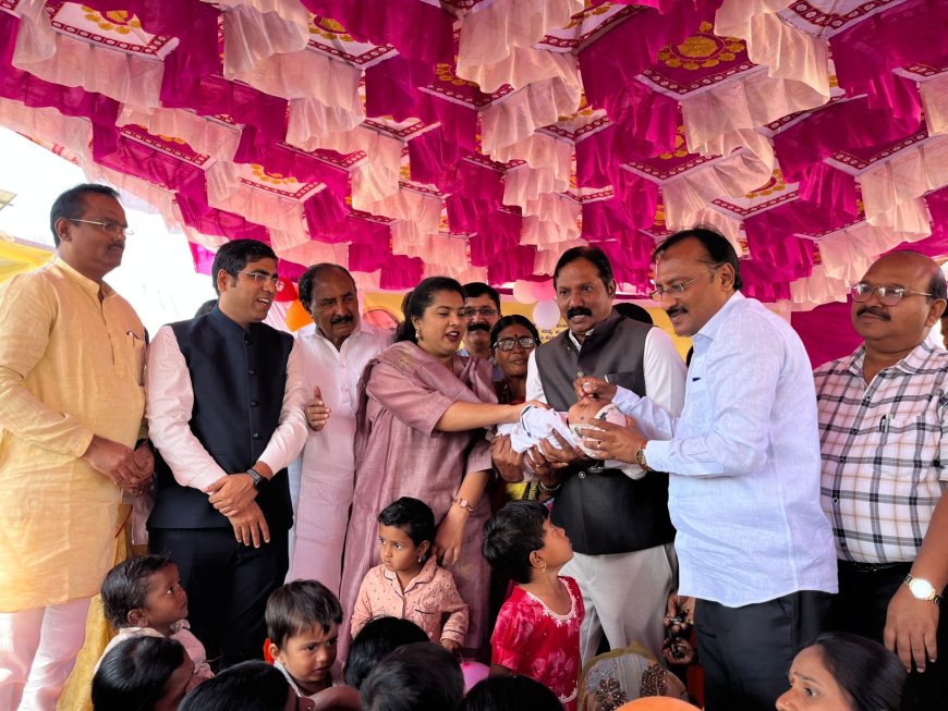 “ಪೋಲಿಯೋ ಹನಿ ಹಾಕಿಸುವ ಮೂಲಕ ಮಕ್ಕಳ ಭವಿಷ್ಯ ಉಜ್ವಲಗೊಳಿಸಿ” ಶಾಸಕ ಅಲ್ಲಂಪ್ರಭು ಪಾಟೀಲ