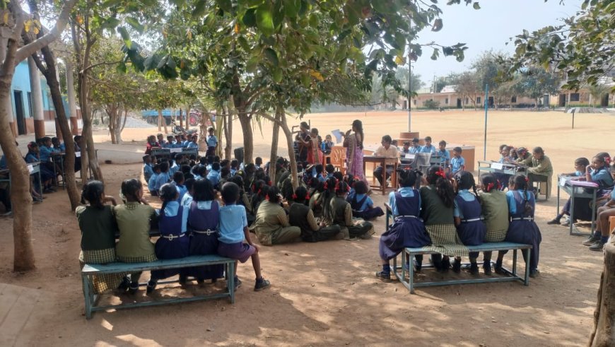 ಕೆಜಿಎಸ್ ಶಾಲೆಯಲ್ಲಿ ಗಣಿತ ದಿನಾಚರಣೆ ಆಚರಣೆ