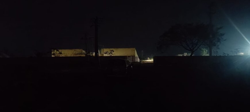 ಮೂಲಭೂತ ಸೌಲಭ್ಯಗಳಿಂದ ವಂಚಿತಗೊಂಡ ತಾಲೂಕ ಹೊರಾಂಗಣ ಕ್ರಿಡಾಂಗಣ ಕಣ್ಮುಚಿ ಗಾಢ ನಿದ್ರೆಗೆ ಜಾರಿದ ಅಧಿಕಾರಿಗಳು : ವಕೀಲ ಶ್ರೀಮಂತ ಕಟ್ಟಿಮನಿ ಆರೋಪ