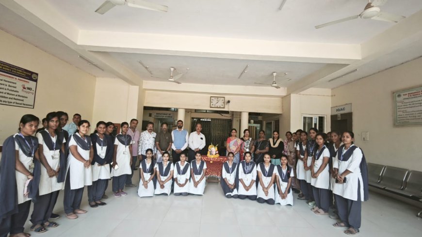 ದಿ. ಶುಕ್ಲ ಅವರಿಗೆ ನುಡಿ ನಮನ