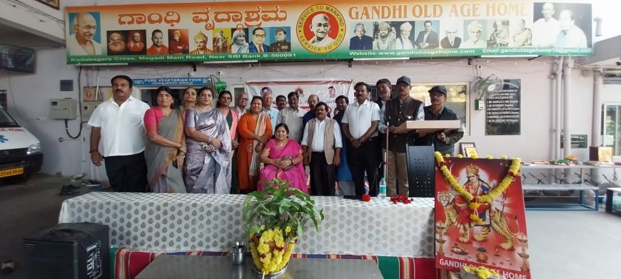 ಆಶಾ ಕಿರಣ ಕಲಾ ಟ್ರಸ್ಟ್‌ನಿಂದ ‘ಮರೆಯದ ಮಾಣಿಕ್ಯ ಪ್ರಶಸ್ತಿ–2025’ ಪ್ರದಾನ