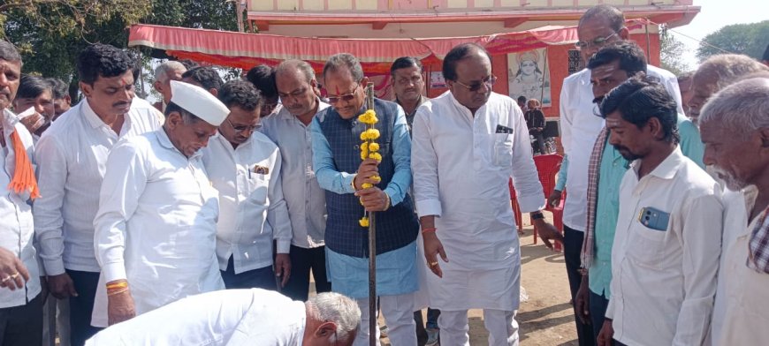 ರೈತರ ಪಹಣಿ ಸಮಸ್ಯೆ ಬೇಗ ಇತ್ಯರ್ಥಪಡಿಸಿ: ಶಾಸಕ ಪ್ರಭು ಚವ್ಹಾಣ