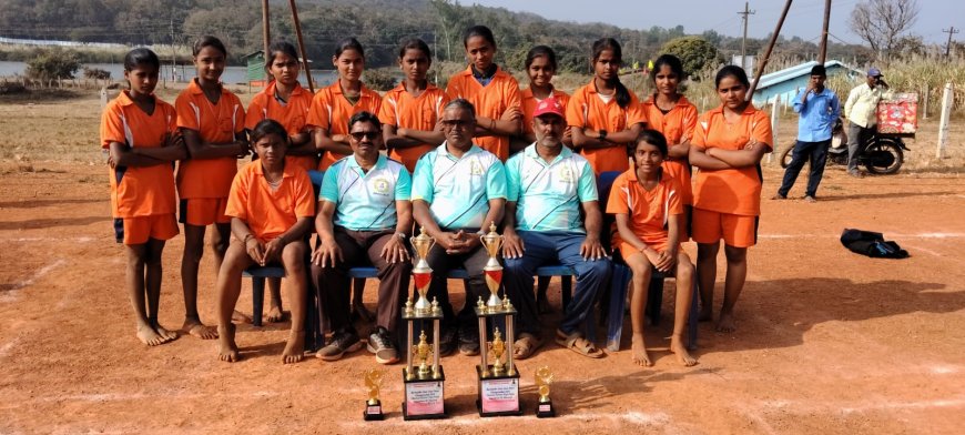 ಅಟ್ಯಾ ಪಟ್ಯಾ ಚಾಂಪಿಯನ್ ಶಿಪ್ ಗೆದ್ದ ನಾಯಕಿ ಪೂಜಾ ವೀ ಕೊಂಡಿ ತಂಡ