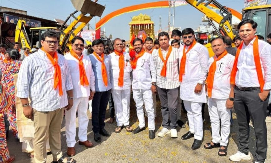 ಗುರುವಿನ ಆಶೀರ್ವಾದವೇ ನಮ್ಮಗೆ ಶಕ್ತಿ: ಡಾ.ಬಸವಲಿಂಗ ಪಟ್ಟದ್ದೇವರು