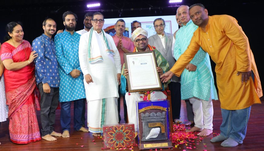 ಯುವಶಕ್ತಿಗೆ ಸನಾತನ ಚಿಂತನೆ—ಇದೇ ಭವಿಷ್ಯದ ದಾರಿ