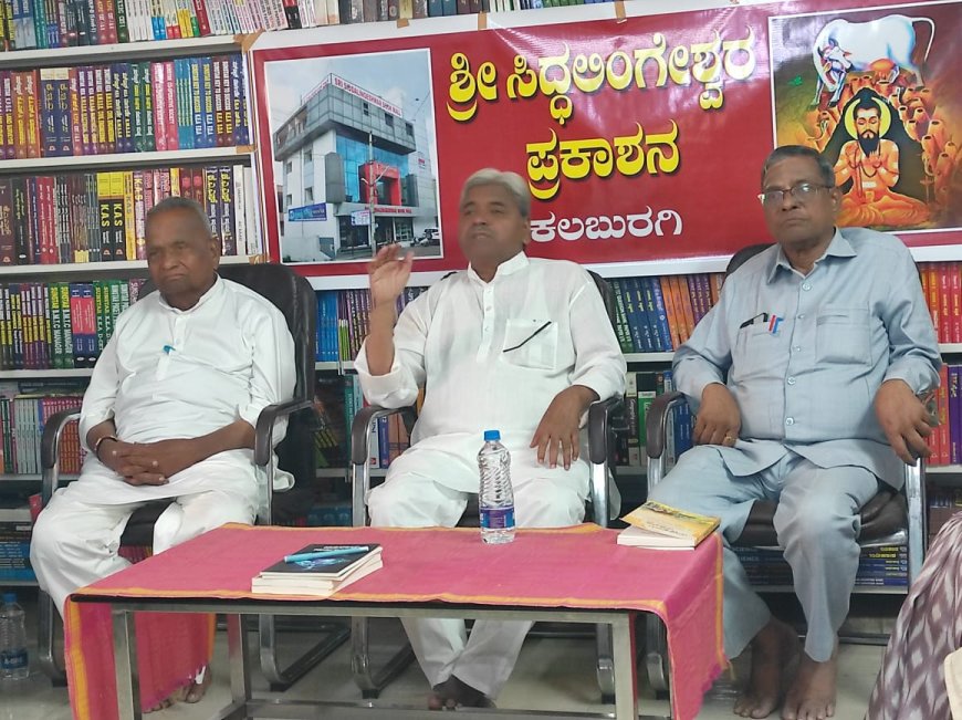 ಕನ್ನಡ ಆತ್ಮಗೌರವದ ಪ್ರತೀಕ:ಡಾ.ತಳವಾರ