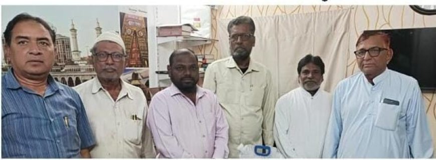 ಶಹಾಬಾದ್ ನಗರದಲ್ಲಿ ಕ್ರೈಸ್ತ–ಮುಸ್ಲಿಂ ಸೌಹಾರ್ದ ಸಭೆ