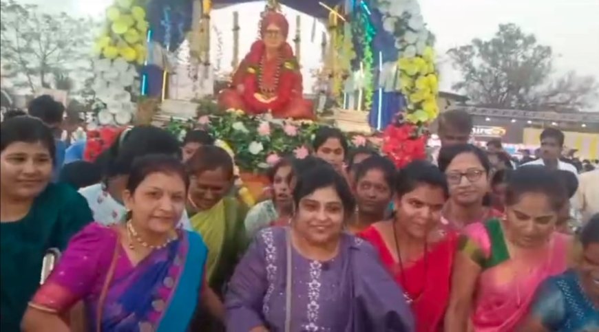 ನರೇಗಲ್ಲ ಅಕ್ಷರ ಜಾತ್ರೆ ವಿಜ್ರಂಭಣೆಯಿಂದ ನಡೆಯಿತು