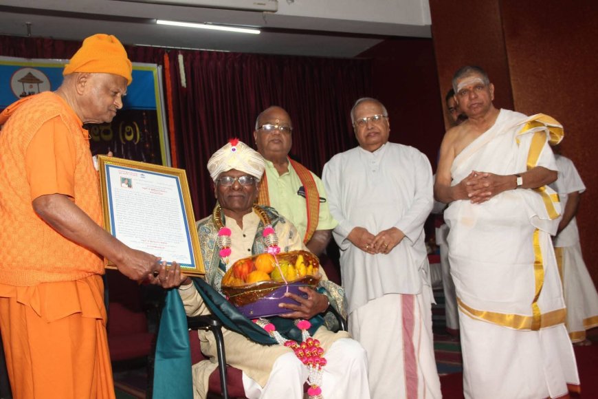 ನಿರಂತರ ಶ್ರದ್ಧೆ, ಸಾಧನೆ ಹಾಗೂ ಸಾಂಸ್ಕೃತಿಕ ಬದ್ಧತೆಗೆ ಸಾಕ್ಷಿ - ಸಂಗೀತ ಕೃಪಾ ಕುಟೀರ