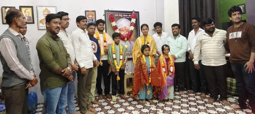 ಡಾ. ವಿಷ್ಣುವರ್ಧನ್ ರವರ 16ನೇ ಪುಣ್ಯ ಸ್ರಮರಣೆಯಲ್ಲಿ ಬಾಲ ಕಲಾವಿದರಿಗೆ ಸನ್ಮಾನ