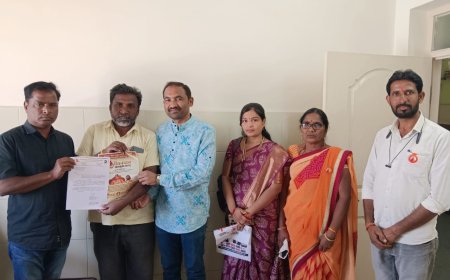 ರಕ್ತದಾನ  ಶಿಬಿರ ವ್ಯವಸ್ಥೆಗಾಗಿ ಆರೋಗ್ಯ ಅಧಿಕಾರಿಗಳಿಗೆ ಮನವಿ