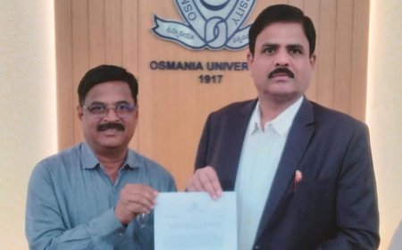 ಕಲಾ ವಿಭಾಗದ ಡೀನರಾಗಿ: ಪ್ರೊ.ಎಂ.ಲಿಂಗಪ್ಪ ಗೋನಾಲ