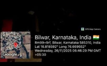 ಬಿಳವಾರ ಗ್ರಾಮದ ವಾರ್ಡ್–1ರ ಮೂಲಭೂತ ಸಮಸ್ಯೆಗಳಿಗೆ ತಕ್ಷಣ ಪರಿಹಾರಕ್ಕೆ ಆಗ್ರಹ