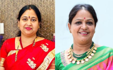 ನಾರಿ ಶಕ್ತಿ ಪ್ರಶಸ್ತಿಗೆ ಜಮುನಾ ಗುತ್ತೇದಾರ್, ವನಿತಾ ಗುತ್ತೇದಾರ್ ಆಯ್ಕೆ