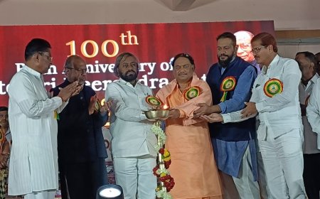 ಕೆಕೆ : ಸಾಮಾಜಿಕ, ಶೈಕ್ಷಣಿಕ, ಆರ್ಥಿಕ ಕ್ಷೇತ್ರದ ಪ್ರಗತಿಯಲ್ಲಿ ಹಿಂದುಳಿದ ಪ್ರದೇಶವಾಗಿದೆ : ಸಚಿವ ಈಶ್ವರ್ ಖಂಡ್ರೆ