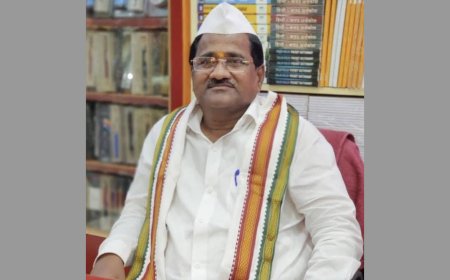 ಗ್ಯಾರಂಟಿ ಸಮಿತಿಗೆ ಅಧ್ಯಕ್ಷರಾಗಿ ಮೃತ್ಯುಂಜಯ ಹಿರೇಮಠ ನಾಮನಿರ್ದೇಶನ