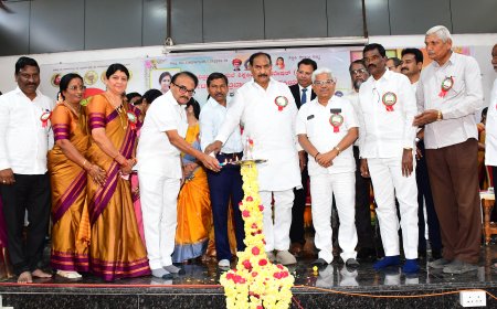 ಮಾತೆ ಸಾವಿತ್ರಿಬಾಯಿ ಫುಲೆ ಜಯಂತ್ಯೋತ್ಸವ ಕಾರ್ಯಕ್ರಮ