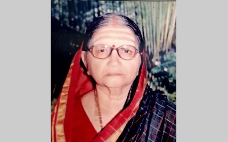 ಪಾರ್ವತಿ ಶಿವಶಂಕರಪ್ಪ ನಿಗ್ಗುಡಗಿ ನಿಧನ