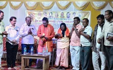 ಕೋಡ್ಲಿ ಬನಶಂಕರಿ ಗುಡಿ – ದೇವಾಂಗ ಸಮಾಜದ ಭಕ್ತಿಯ ಖಣಿ– ಶಿವರಾಜ ಅಂಡಗಿ ಅಭಿಪ್ರಾಯ