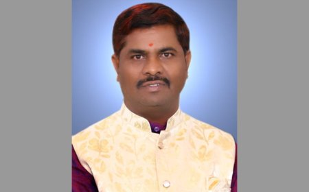 ಮಾಣಿಕಪ್ರಭು  ಶಹಾಪೂರಕರ್ ನೇಮಕ