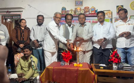 ನಾಗಣ್ಣ ಬಡಿಗೇರ ಎತ್ತರದ ಕವಿ- ಡಾ.ರಾಜೇಂದ್ರ    ಯರನಾಳೆ