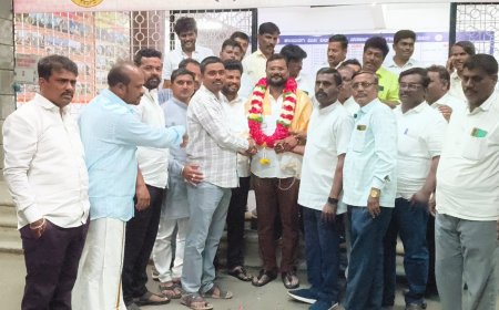 ಜನವರಿ 21ರಂದು ಶ್ರೀ ನಿಜಶರಣ ಅಂಬಿಗರ ಚೌಡಯ್ಯ ರವರ ಜಯಂತಿಯನ್ನು ವಿಜೃಂಭಣೆಯಿಂದ ಆಚರಿಸಲು ನಿರ್ಧಾರ