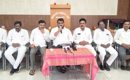 ಕೆ.ಕೆ.ಆರ್.ಡಿ.ಬಿ. ಕಾಮಗಾರಿಗಳಲ್ಲಿ ಭ್ರಷ್ಟಾಚಾರ: ಸಮಗ್ರ ತನಿಖೆಗೆ ಆಗ್ರಹ