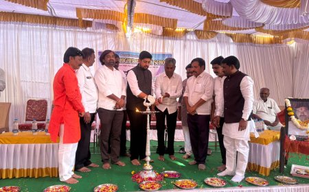 ವಿದ್ಯೆಯಿಂದ ಸಮಾಜದ ಪ್ರಗತಿ ಸಾಧ್ಯ: ಡಾ ಅಲ್ಲಮಪ್ರಭು ದೇಶಮುಖ