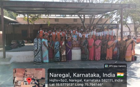 ರಾಷ್ಟ್ರೀಯ ಯುವ ದಿನ ಆಚರಿಸಲಾಯಿತು