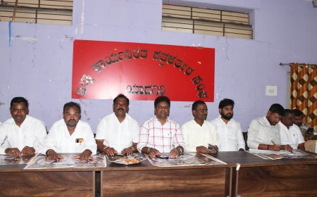 ಜ.17ರಿಂದ ಮೂರುದಿನ : ಇಬ್ರಾಹಿಂಪುರದಲ್ಲಿ ಸಾಯಿಬಾಬಾ ಜಾತ್ರೆ : ಮಹಾರಾಜ್ ದಿಗ್ಗಿ ಮಾಹಿತಿ  ನಟ ಡಾಲಿ ಧನಂಜಯ ಆಗಮನ