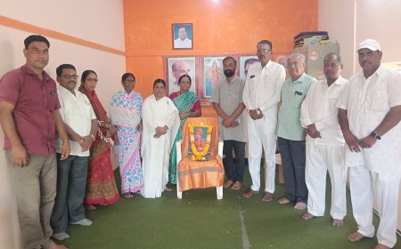 ವಾಡಿಯಲ್ಲಿ ಸ್ವಾಮಿ ವಿವೇಕಾನಂದರ ಜಯಂತಿ ಆಚರಣೆ