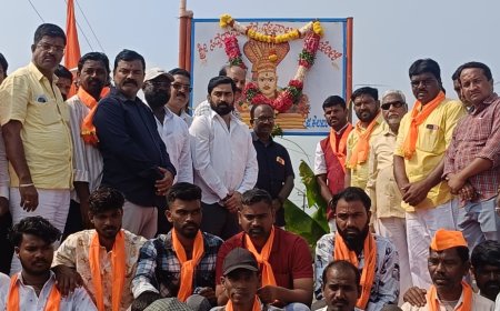 ವಚನಗಳ ಮೂಲಕ ಸಮಾನತೆ ದಾರಿತೋರಿದ ಮಹಾಜ್ಞಾನಿ ಶಿವಯೋಗಿ ಸಿದ್ಧರಾಮೇಶ್ವರರು : ಬಸವರಾಜ ಮಲಿ