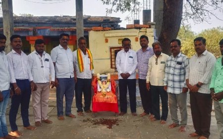 ಸಿದ್ದರಾಮನಂದಪುರಿ ಸ್ವಾಮೀಜಿ ನಿಧನ : ಕುರುಬ ಸಮಾಜದಿಂದ ಶ್ರದ್ದಾಂಜಲಿ