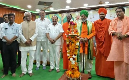 ಕಾಯಕ-ದಾಸೋಹಕ್ಕೆ ದ್ಯೋತಕ ಬಬಲಾದಿಮಠ