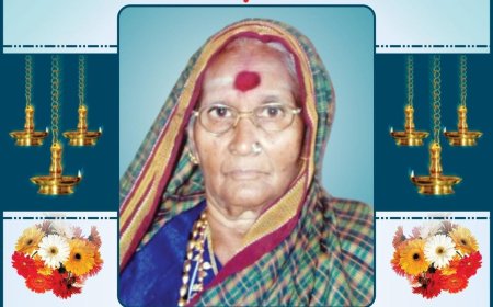 ಪದ್ಮಾವತಿ ನಾಗೇಶಪ್ಪ ಹಾಳಮಳ್ಳಿ ನಿಧನ